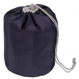 Косметичка TUBE, тёмно-синяя