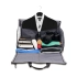 Winton Business travel bag with suit compartment, grey Winton Business travel bag with suit compartment, grey