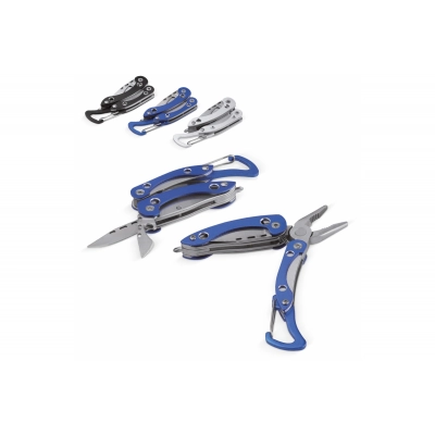 
                                                Multitool with carabiner
                                                