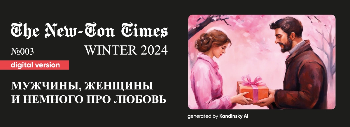 Мужчины, женщины и немного про любовь