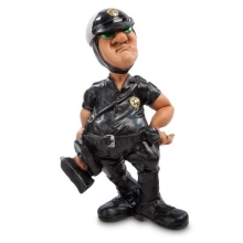 Подарок полицейскому