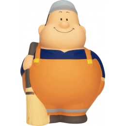 Уличный уборщик Bert®