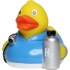 Squeaky duck hydrogen