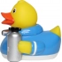 Squeaky duck hydrogen
