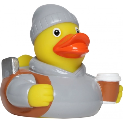 
                                            Squeaky duck start-up
                                            