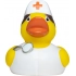 Squeaky duck nurse