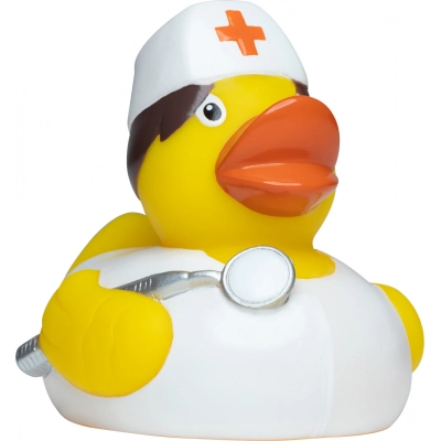 
                                            Squeaky duck nurse
                                            