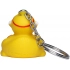 Mini duck keychain doctor