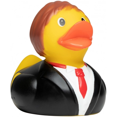 
                                            Squeaky duck groom
                                            