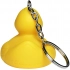 Mini duck with keychain