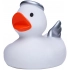 Squeaky duck angel