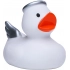 Squeaky duck angel