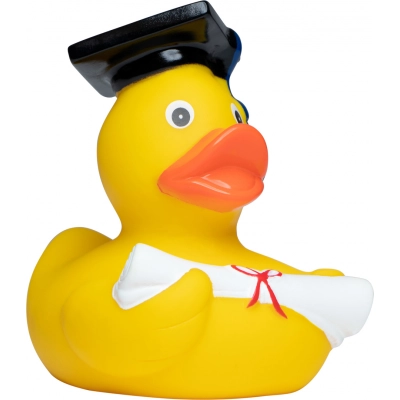 
                                            Squeaky duck graduate
                                            