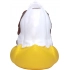 Squeaky duck bride
