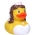 Squeaky duck bride