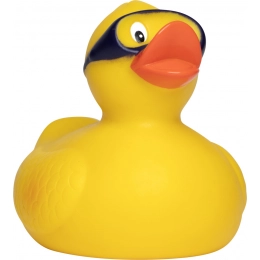 Очки для купания с уточкой, издающей звук