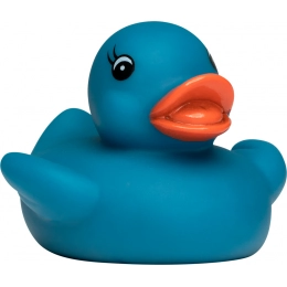 Изменяющая цвет резиновая уточка