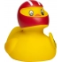 Squeaky duck racer