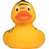 Squeaky duck tiger