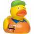 Squeaky duck handcrafter