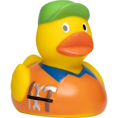 
                                            Squeaky duck handcrafter
                                            