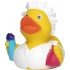 Squeaky duck chemist