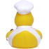 Squeaky duck chef