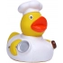 Squeaky duck chef