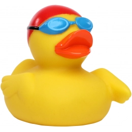 Утка-пищалка для плавания