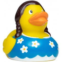 Баварская уточка с пищалкой (женская версия)