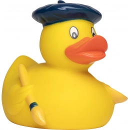 Художник скрипучих уток