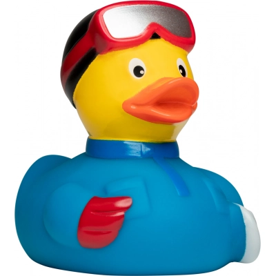 
                                            Squeaky duck snowboarder
                                            