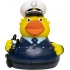 Squeaky duck policeman