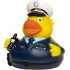 Squeaky duck policeman