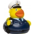 Squeaky duck policeman