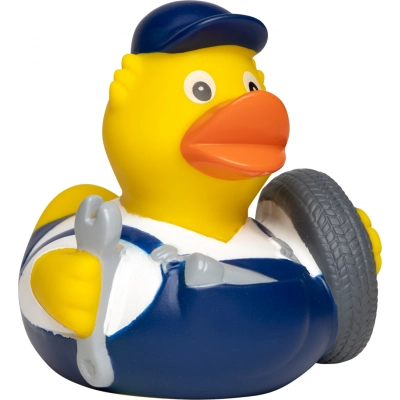 
                                            Squeaky duck mechanic
                                            