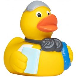 Утка-пищалка для частых путешественников