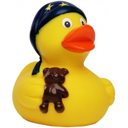 Утка-пищалка 