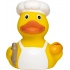Squeaky duck baker