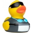 Squeaky duck triathlon