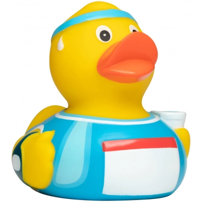 
                                            Squeaky duck marathon
                                            