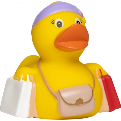 
                                            Squeaky duck shopping
                                            