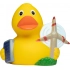 Squeaky duck energy