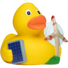 Энергия пищащей утки