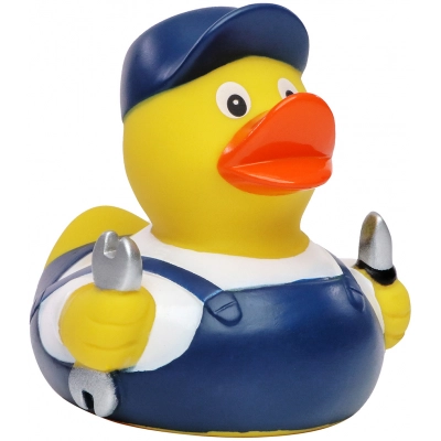 
                                            Squeaky duck worker
                                            