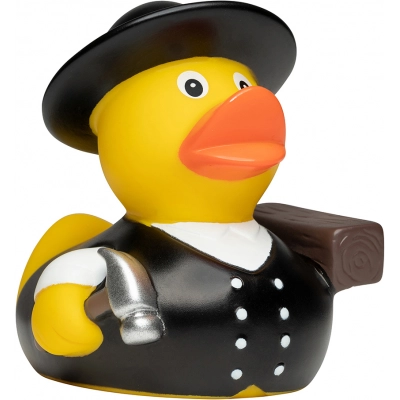 
                                            Squeaky duck carpenter
                                            