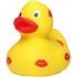 Squeaky duck kiss me