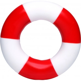 Плавательный круг для стоящих уток