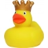 Squeaky duck king