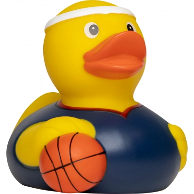 
                                            Squeaky duck basketball
                                            
